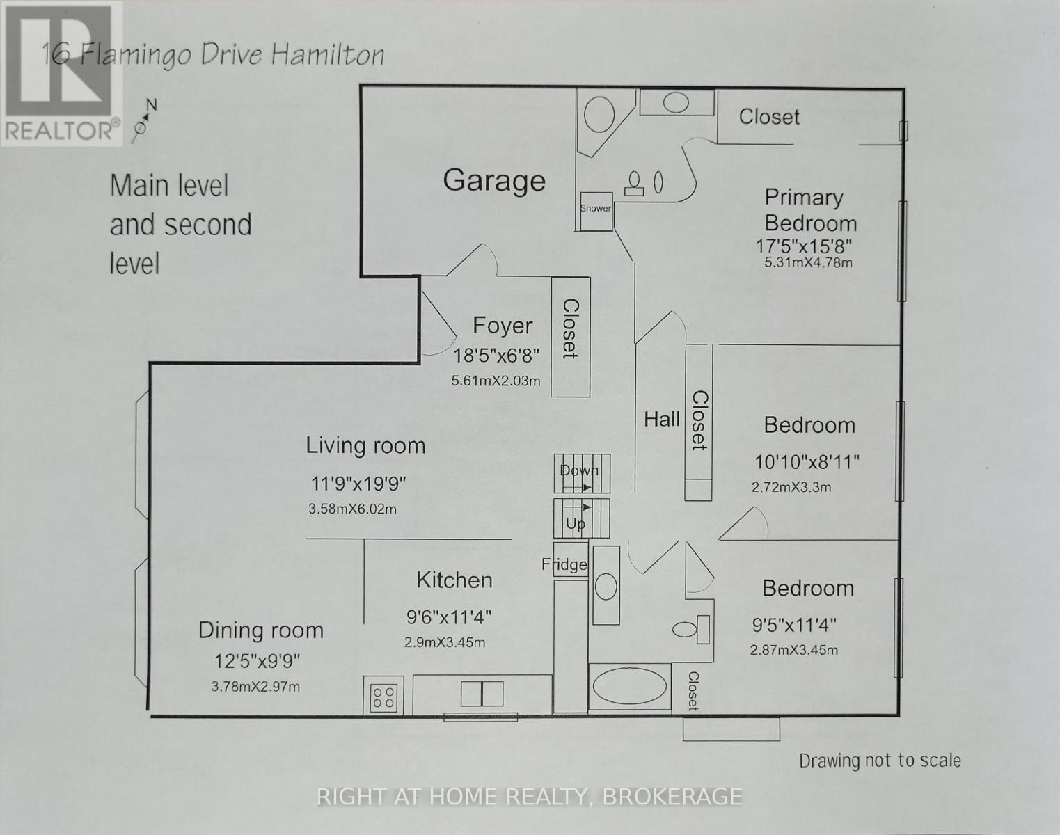 Image of property at 16 FLAMINGO DRIVE