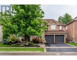 2366 VALLEYRIDGE Drive, oakville, Ontario