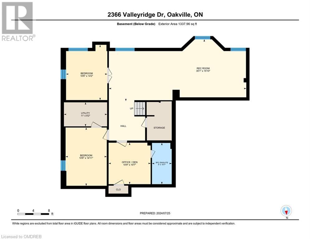 Image of property at 2366 VALLEYRIDGE Drive