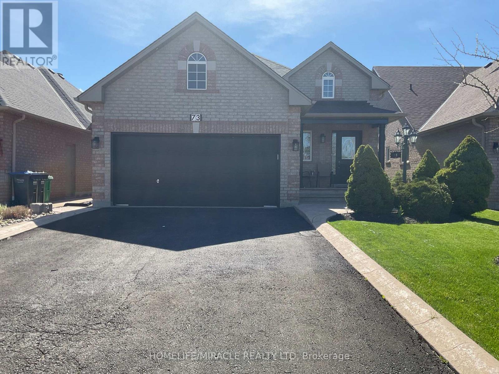 73 BAYBROOK ROAD, brampton (snelgrove), Ontario