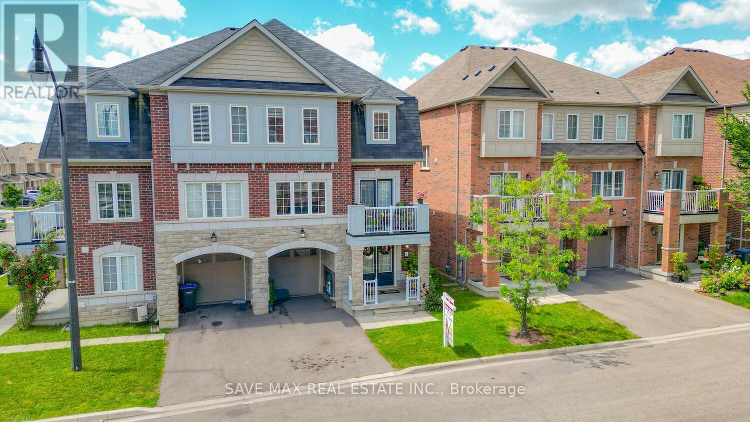 4 FRANCESCO STREET, brampton (northwest brampton), Ontario