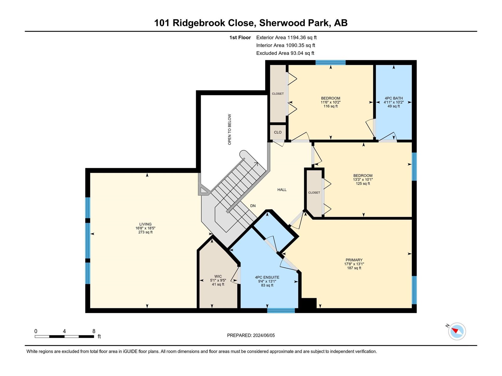 101 Ridgebrook Cl, Sherwood Park, Alberta  T8A 6L9 - Photo 44 - E4399515