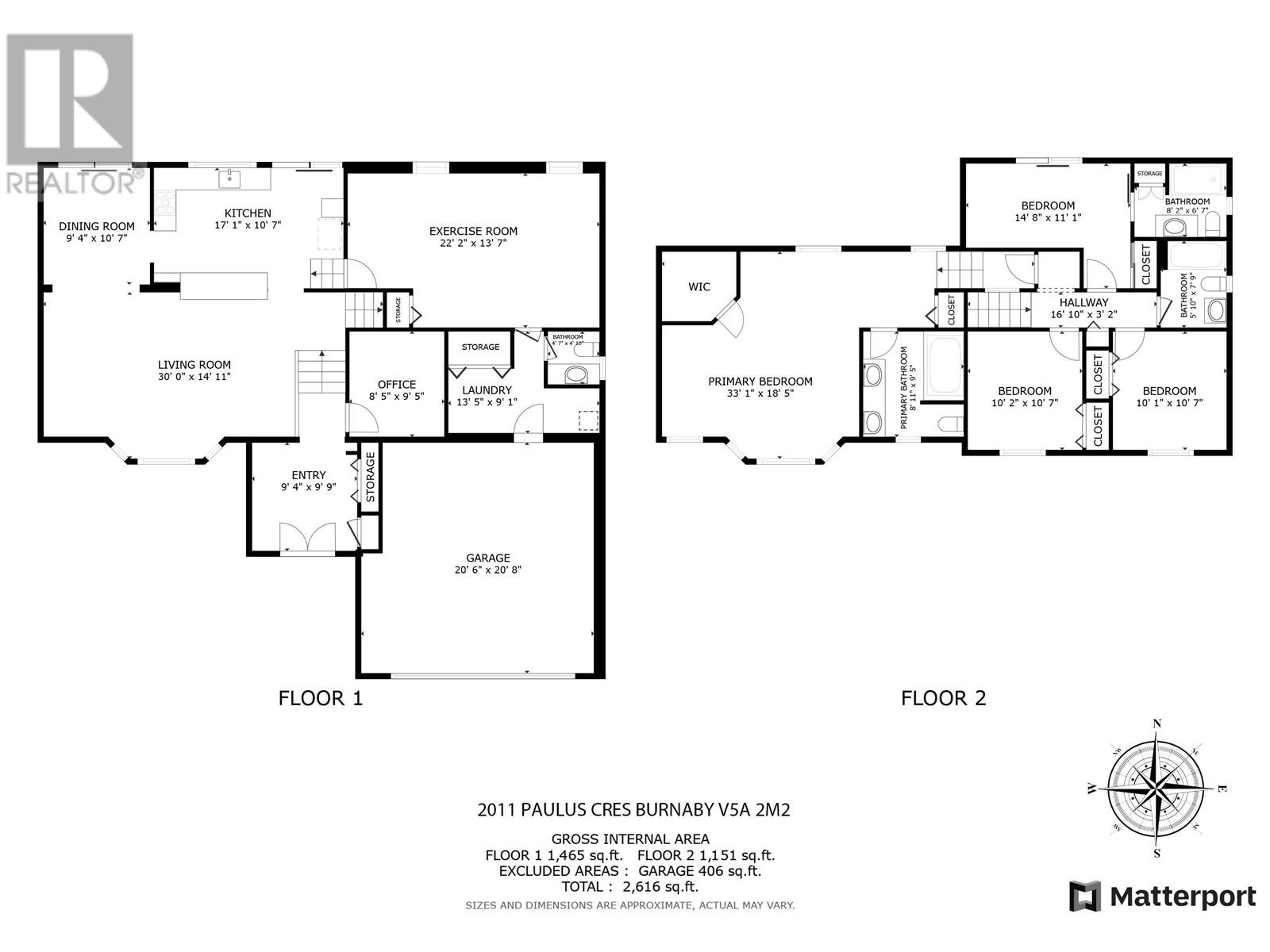2011 Paulus Crescent, Burnaby, British Columbia  V5A 2M2 - Photo 31 - R2907687