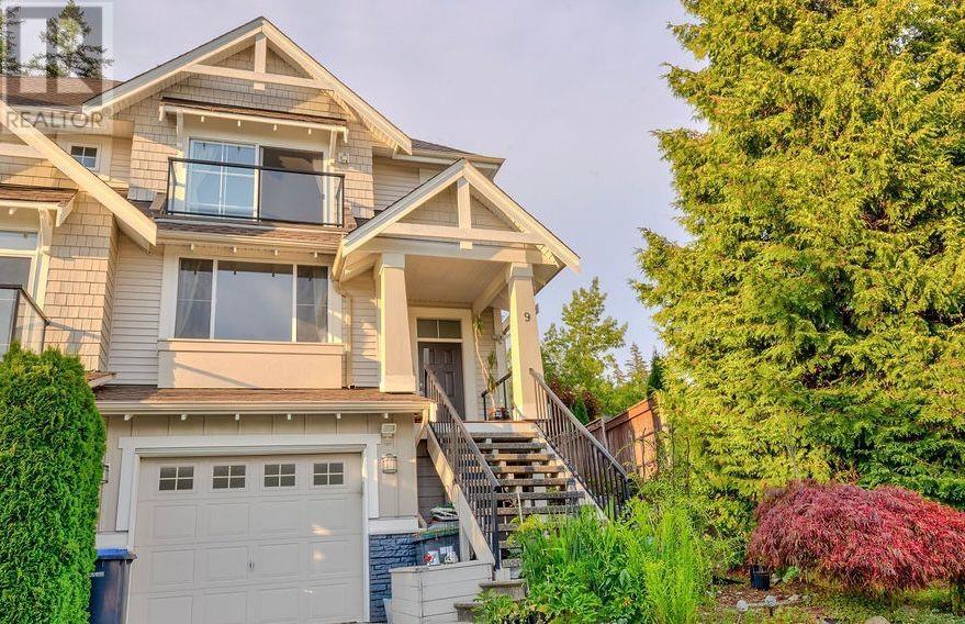 9 HICKORY DRIVE, port moody, British Columbia