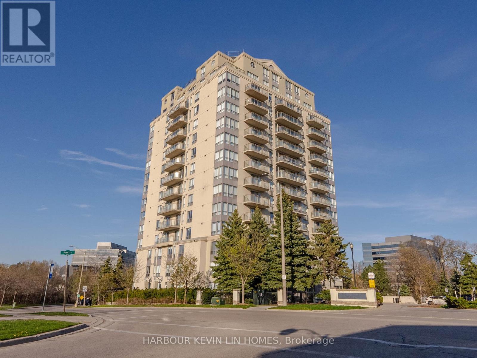 903 - 399 South Park Road, Markham (Commerce Valley), Ontario  L3T 7W6 - Photo 2 - N9226951