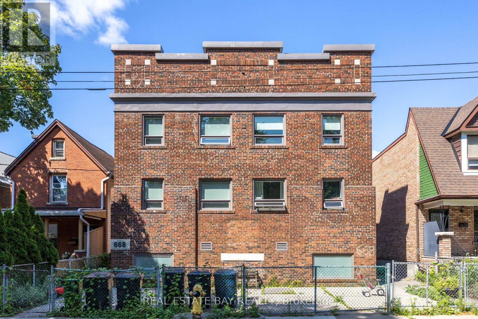 101 - 668 BROCK AVENUE, toronto (dovercourt-wallace emerson-junction), Ontario