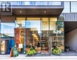 716 - 629 KING STREET W, toronto (waterfront communities), Ontario