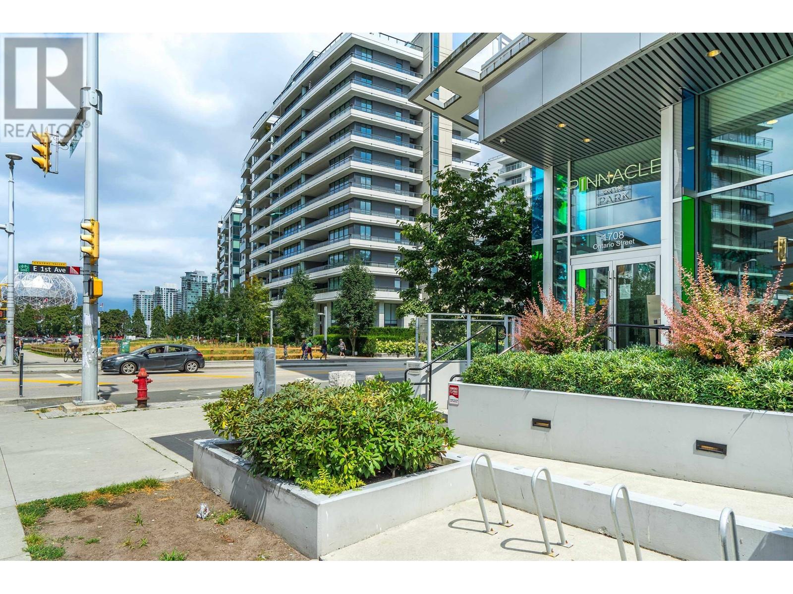 503 1708- Ontario Street, Vancouver, British Columbia  V4A 2J3 - Photo 1 - R2909337