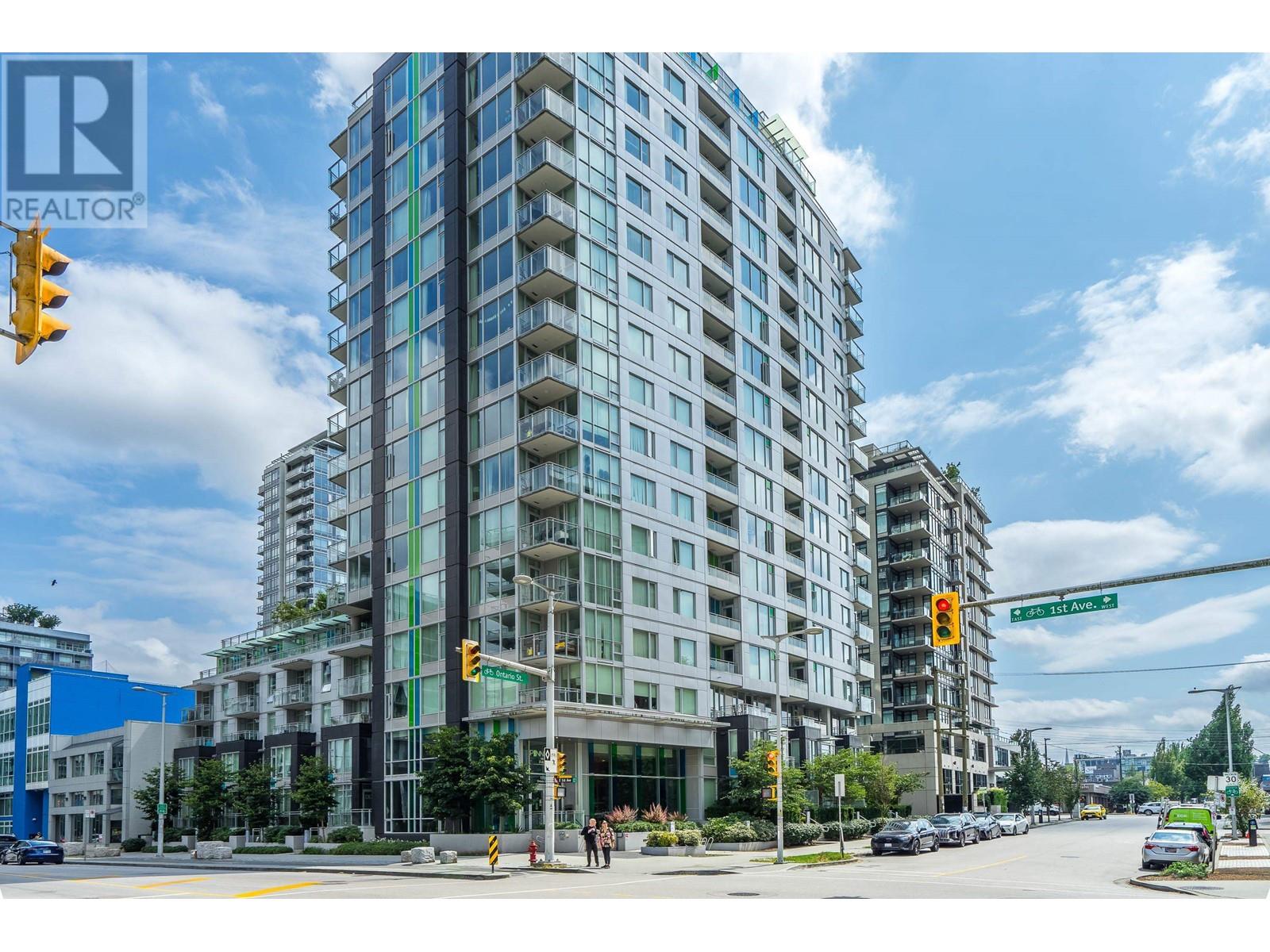 503 1708- Ontario Street, Vancouver, British Columbia  V4A 2J3 - Photo 2 - R2909337