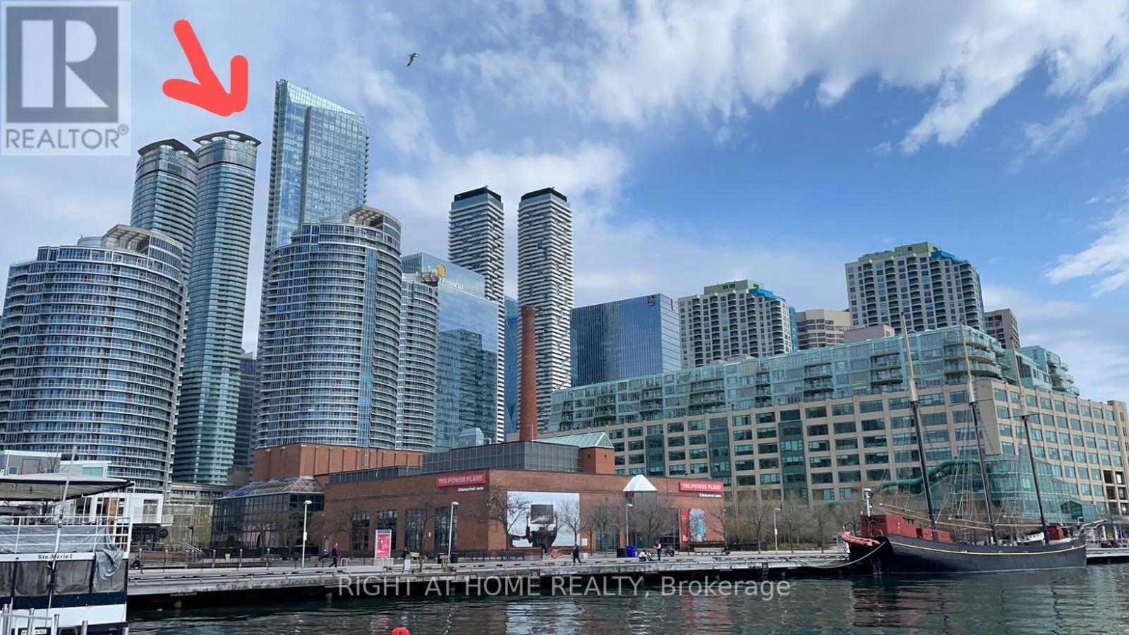 3606 - 12 York Street, Toronto (Waterfront Communities), Ontario  M5J 0A9 - Photo 7 - C9229322