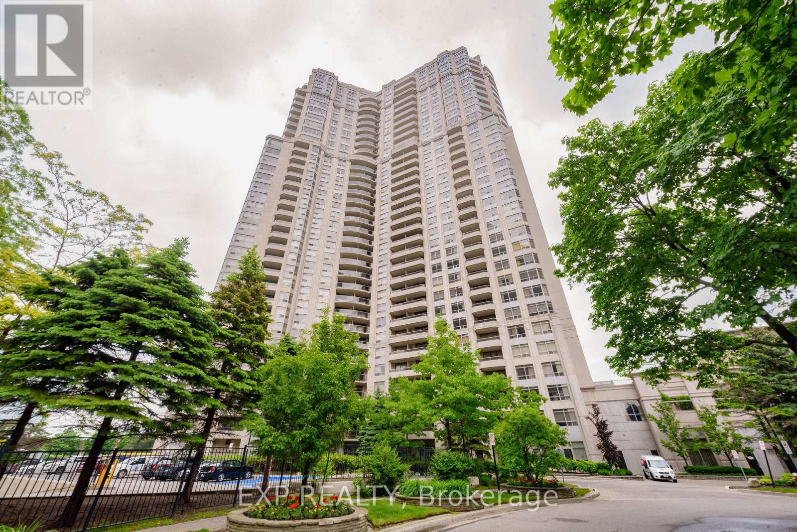 3205 - 35 KINGSBRIDGE GARDEN CIRCLE, mississauga (hurontario), Ontario