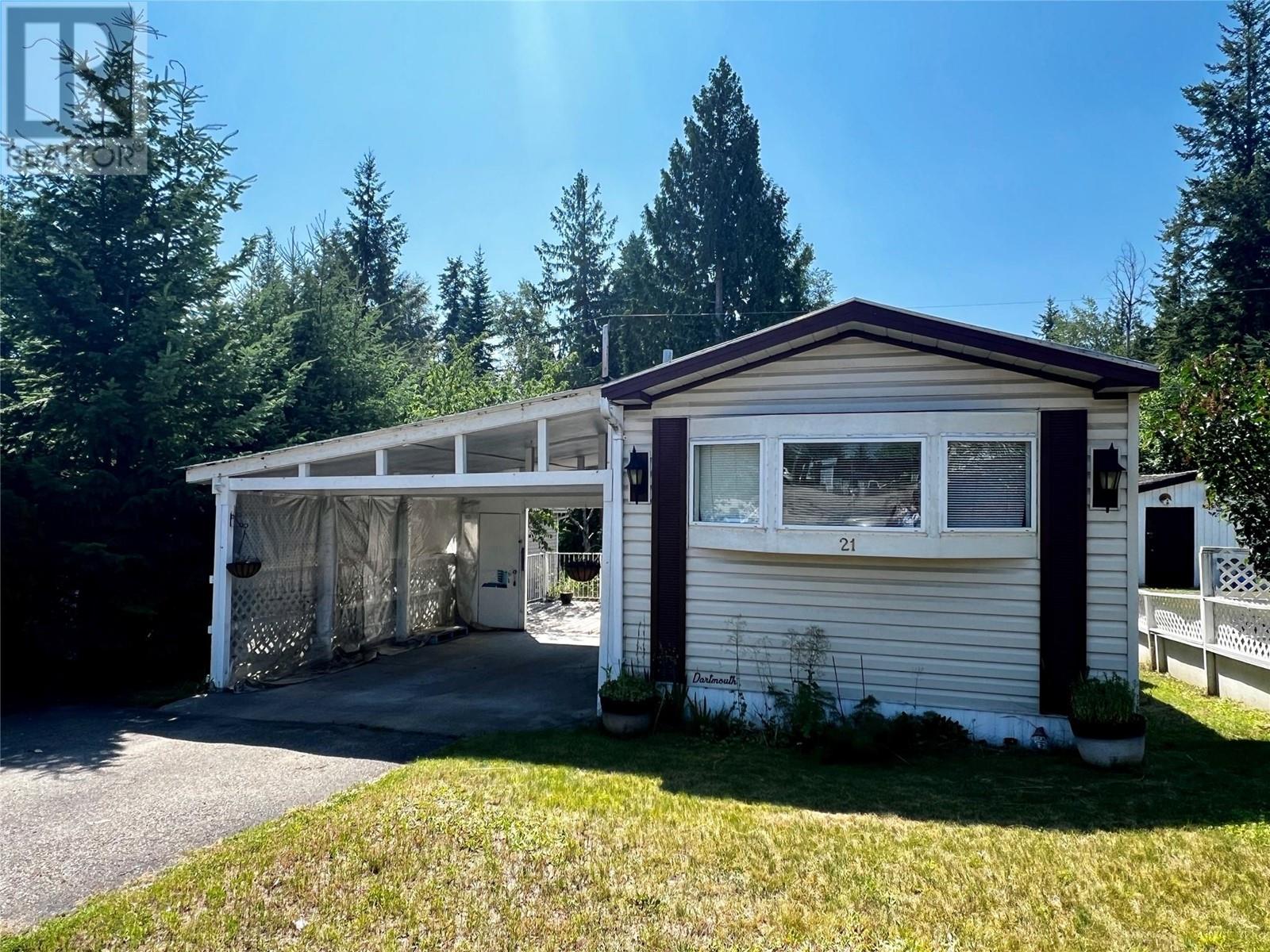 1361 30 Street SE Unit# 21 Salmon Arm