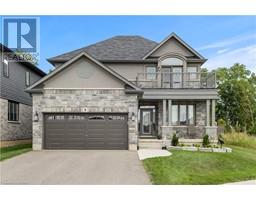 8 LORNE CARD Drive, paris, Ontario