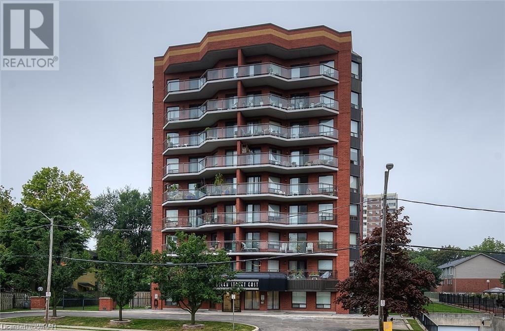 10 Ellen Street E Unit# 103, Kitchener, Ontario  N2H 6R8 - Photo 18 - 40624410