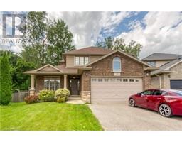 34 JAMIESON Court, brantford, Ontario