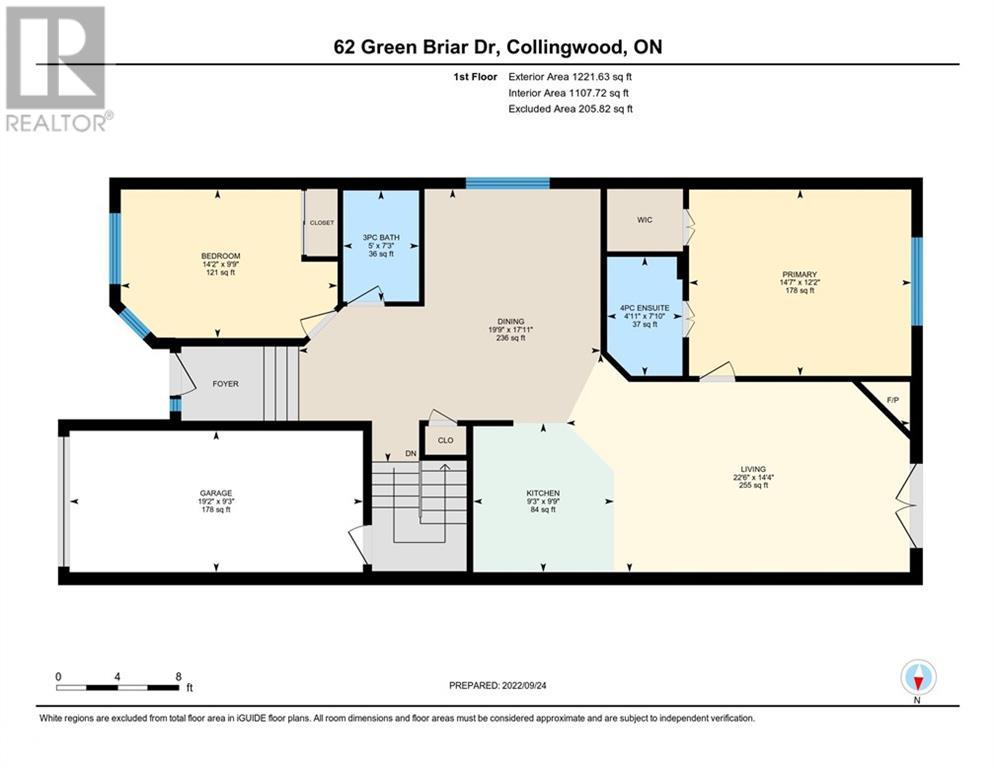 62 Green Briar Drive, Collingwood, Ontario  L9Y 5J2 - Photo 33 - 40626398