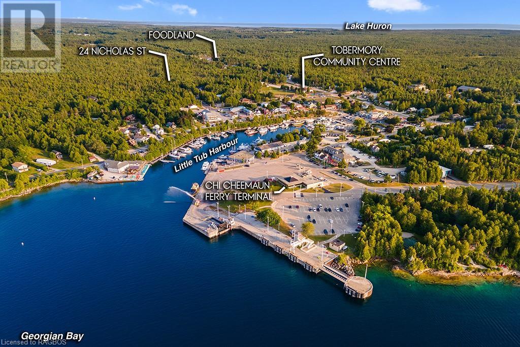 24 Nicholas Street, Tobermory, Ontario  N0H 2R0 - Photo 29 - 40626117