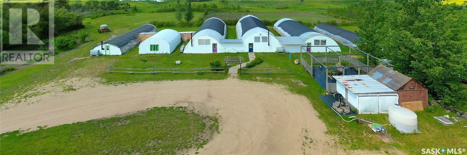 Serenity Gardens And Greenhouse, Grenfell, Saskatchewan  S0G 2B0 - Photo 1 - SK978001