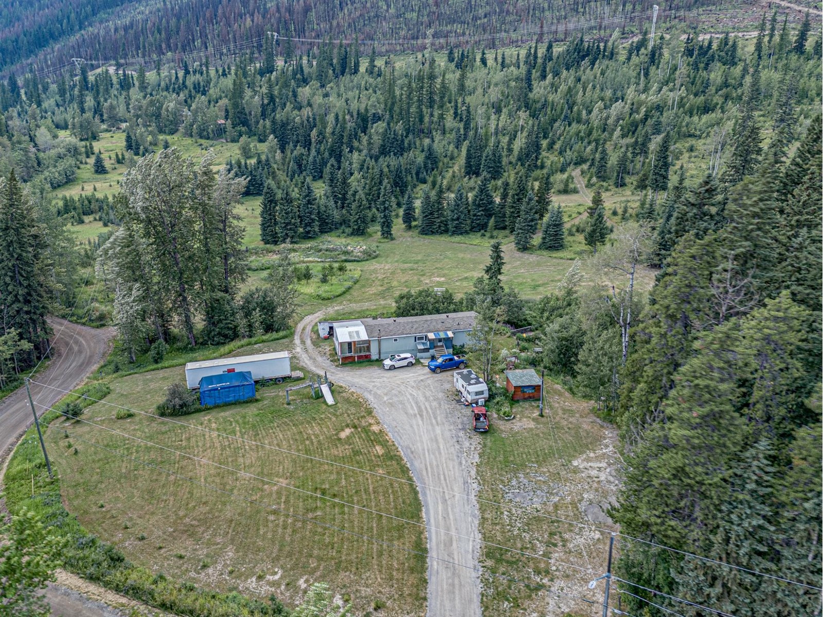 1191 Matevic Road, Sparwood, British Columbia  V0B 2G1 - Photo 21 - 2477200