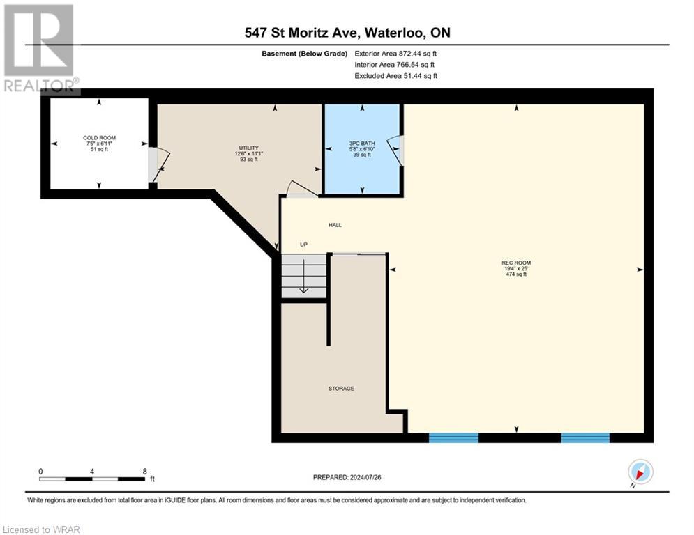 Image of property at 547 ST MORITZ Avenue