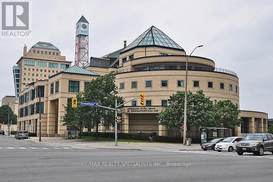 1703 - 335 Rathburn Road W, Mississauga (City Centre), Ontario  L5B 0C8 - Photo 31 - W9054057