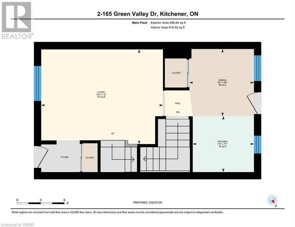 Image of property at 165 GREEN VALLEY Drive Unit# 2