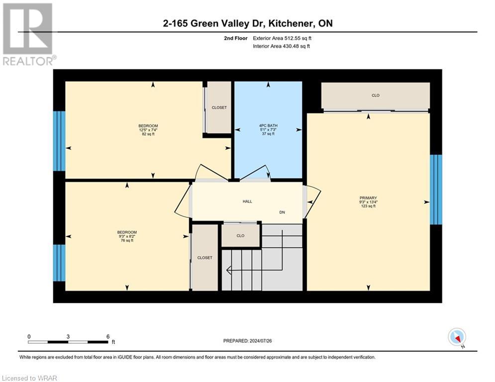 Image of property at 165 GREEN VALLEY Drive Unit# 2