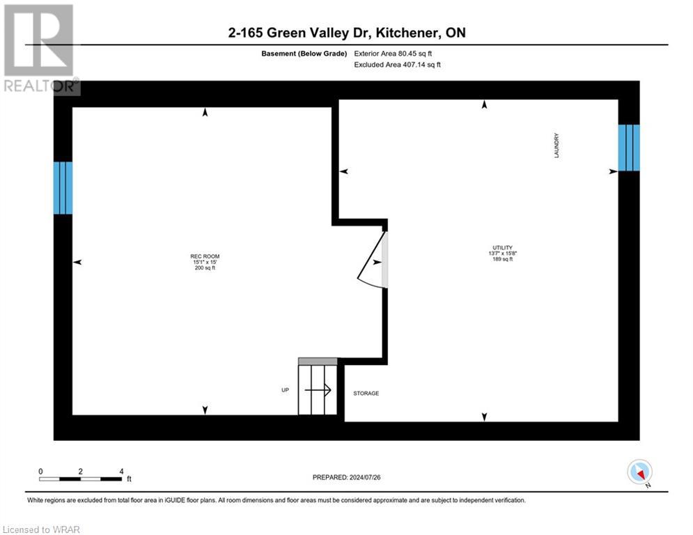 Image of property at 165 GREEN VALLEY Drive Unit# 2