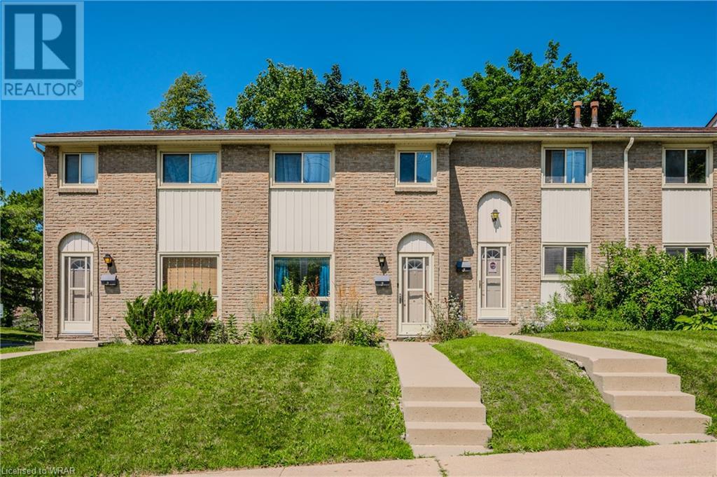 165 Green Valley Drive Unit# 2, Kitchener, Ontario  N2P 1K3 - Photo 2 - 40622972