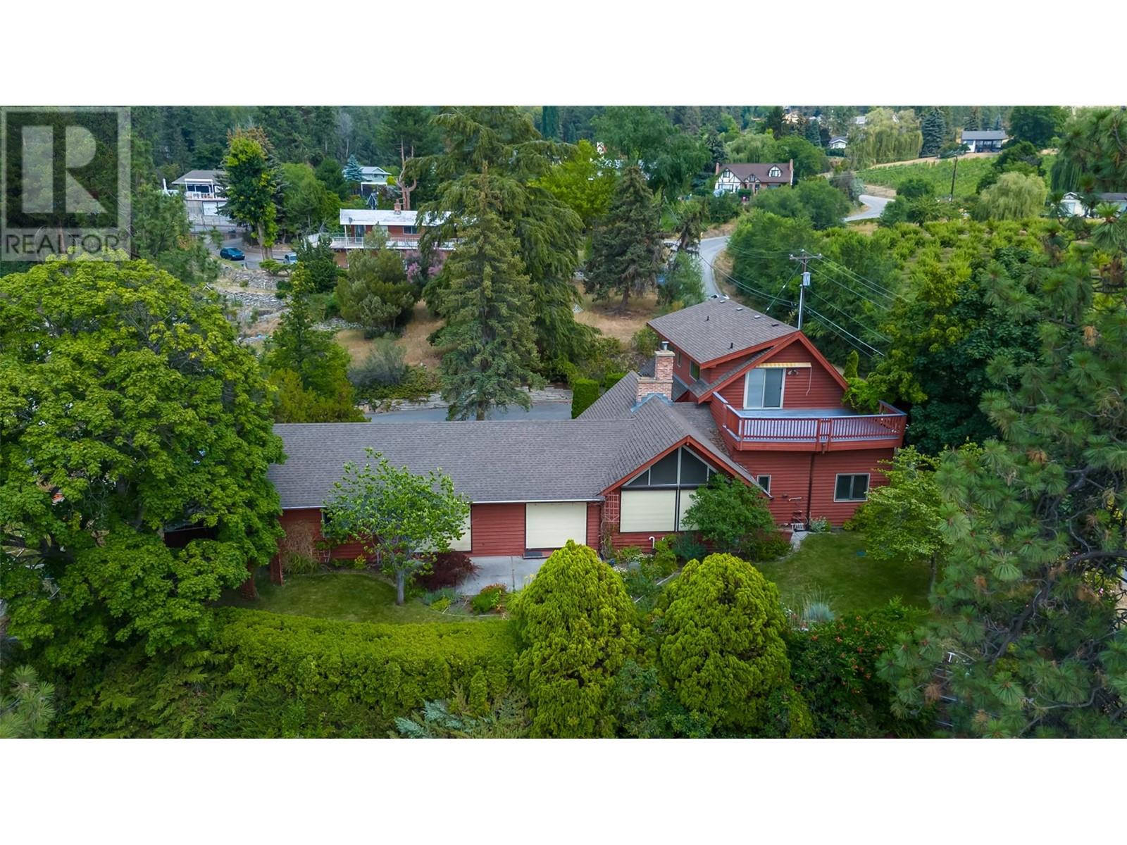 1105 Arawana Road, Naramata, British Columbia  V0H 1N0 - Photo 2 - 10320687