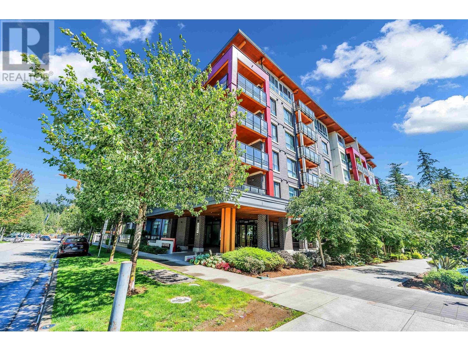 316 3581 ROSS DRIVE, Vancouver