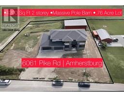 6061 Pike Road, Amherstburg, Ca