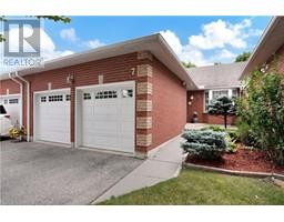 85 BEASLEY Crescent Unit# 7, cambridge, Ontario