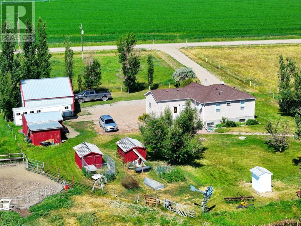 205023 10-0 Twp Rd, Rural Lethbridge County, Alberta  T1M 1M2 - Photo 14 - A2150719