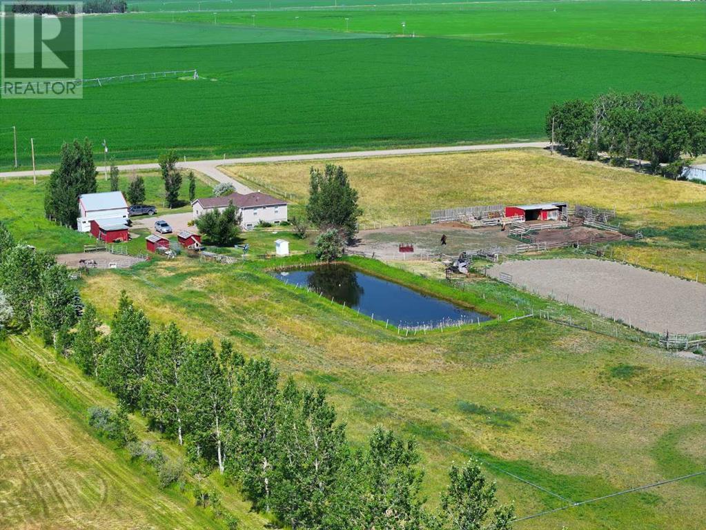 205023 10-0 Twp Rd, Rural Lethbridge County, Alberta  T1M 1M2 - Photo 12 - A2150719