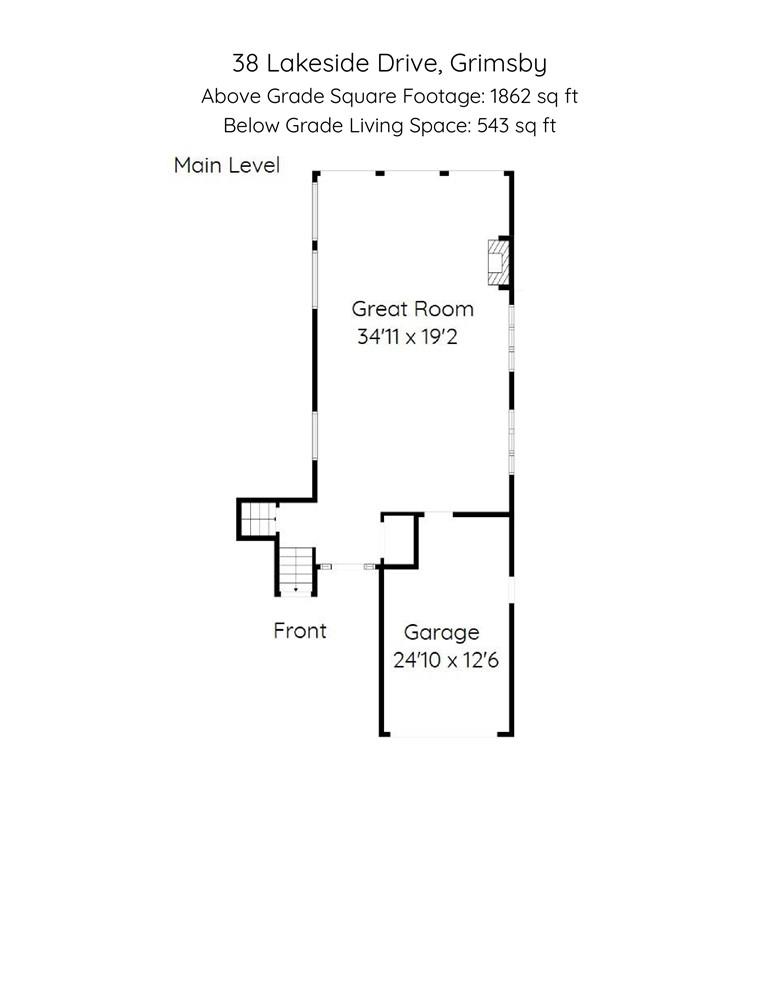 Image of property at 38 Lakeside Drive