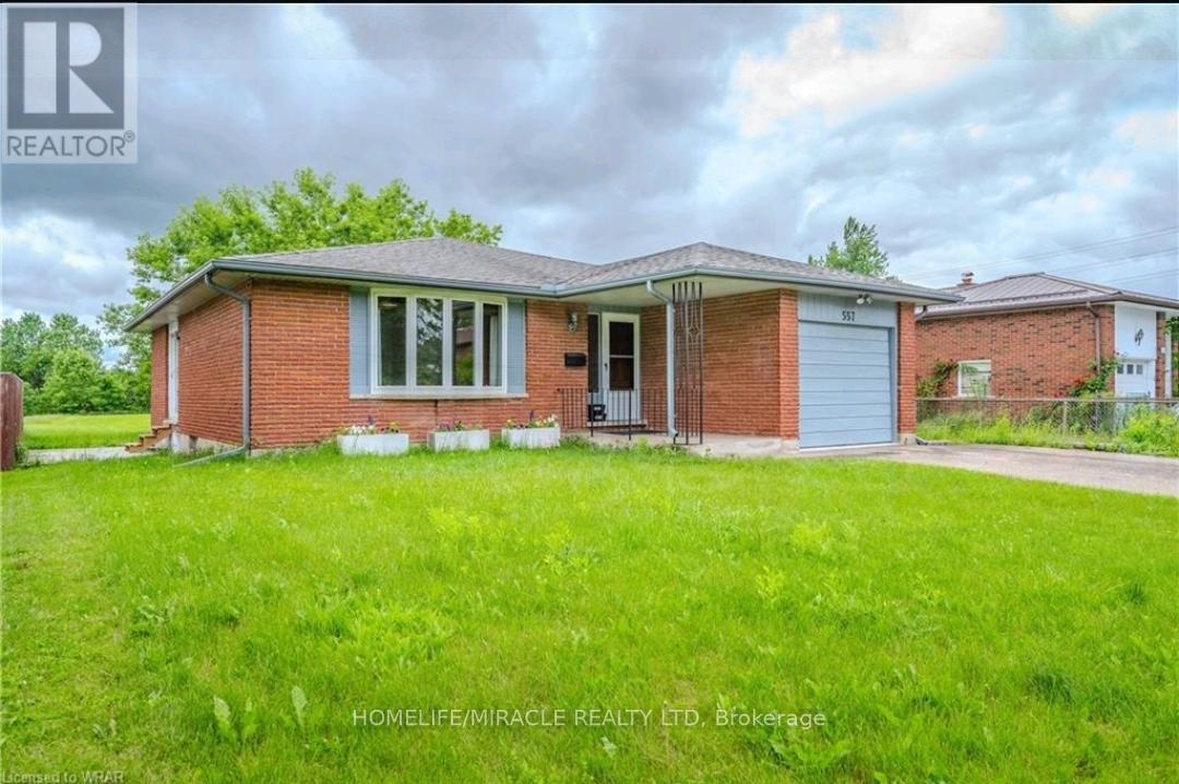 (Main) - 557 Havelock Drive, Waterloo, Ontario  N2L 4Z1 - Photo 2 - X9230341