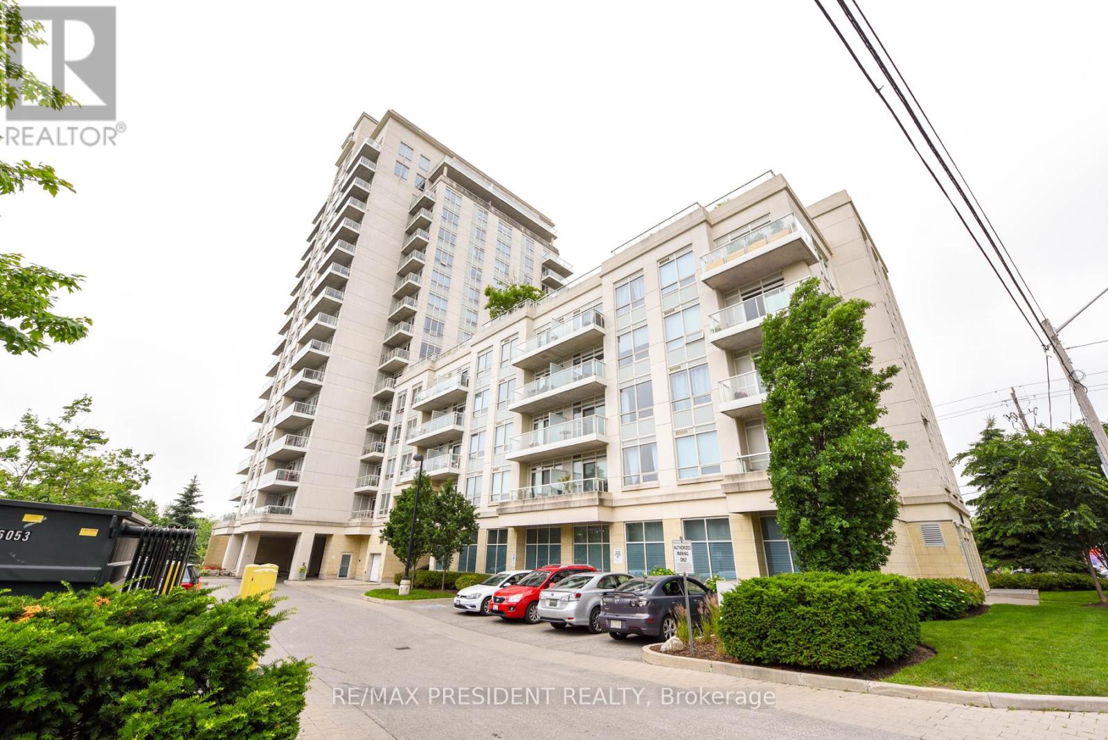 1101 - 3865 Lake Shore Boulevard W, Toronto (Long Branch), Ontario  M8W 1R4 - Photo 2 - W8472750