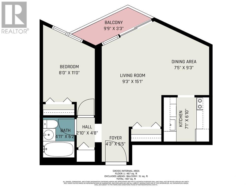 1160 Merivale RoadOttawa, Ontario  K1Z 6B5 - Photo 27 - X9516404