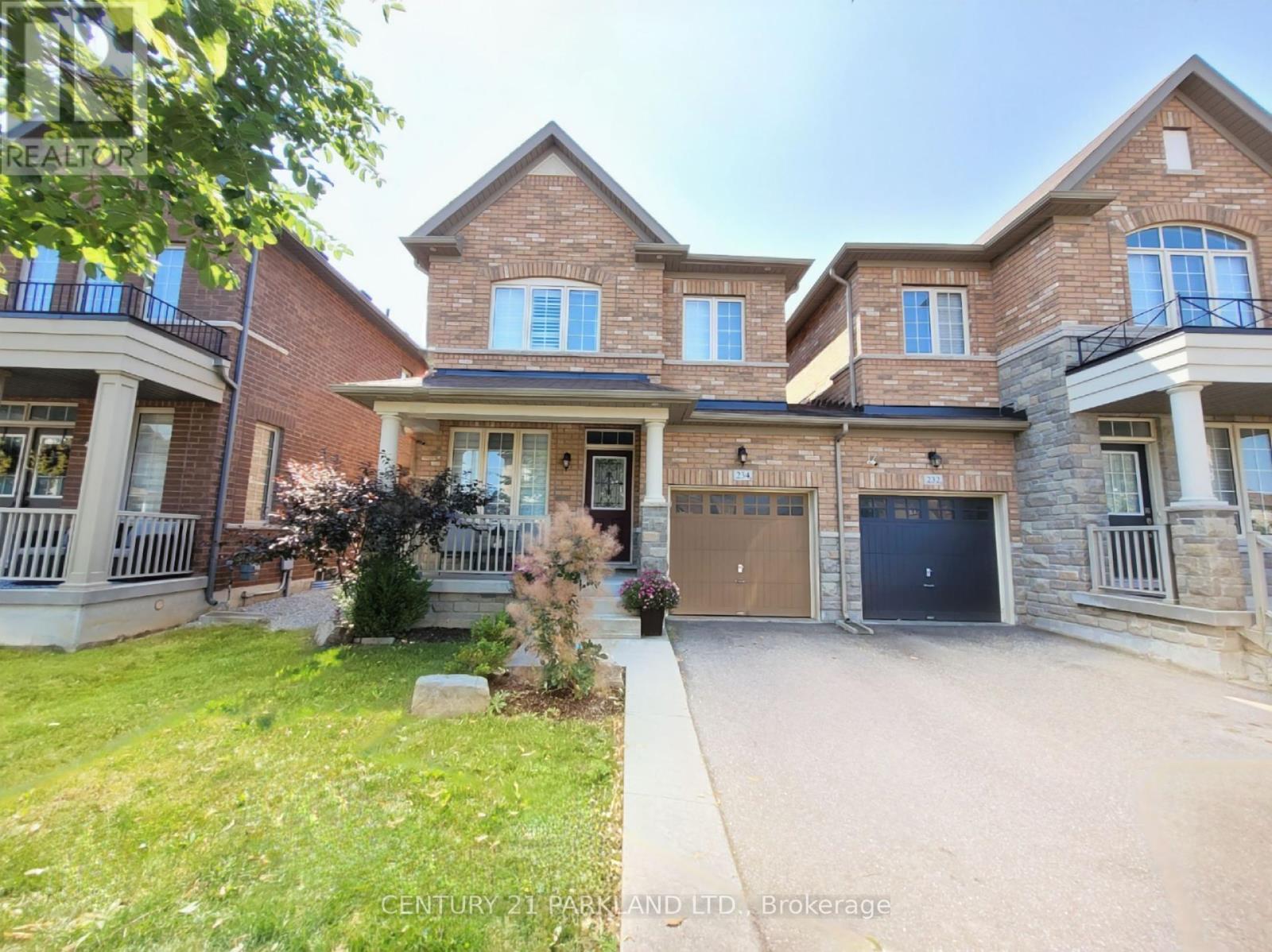 234 KINCARDINE STREET, vaughan (kleinburg), Ontario