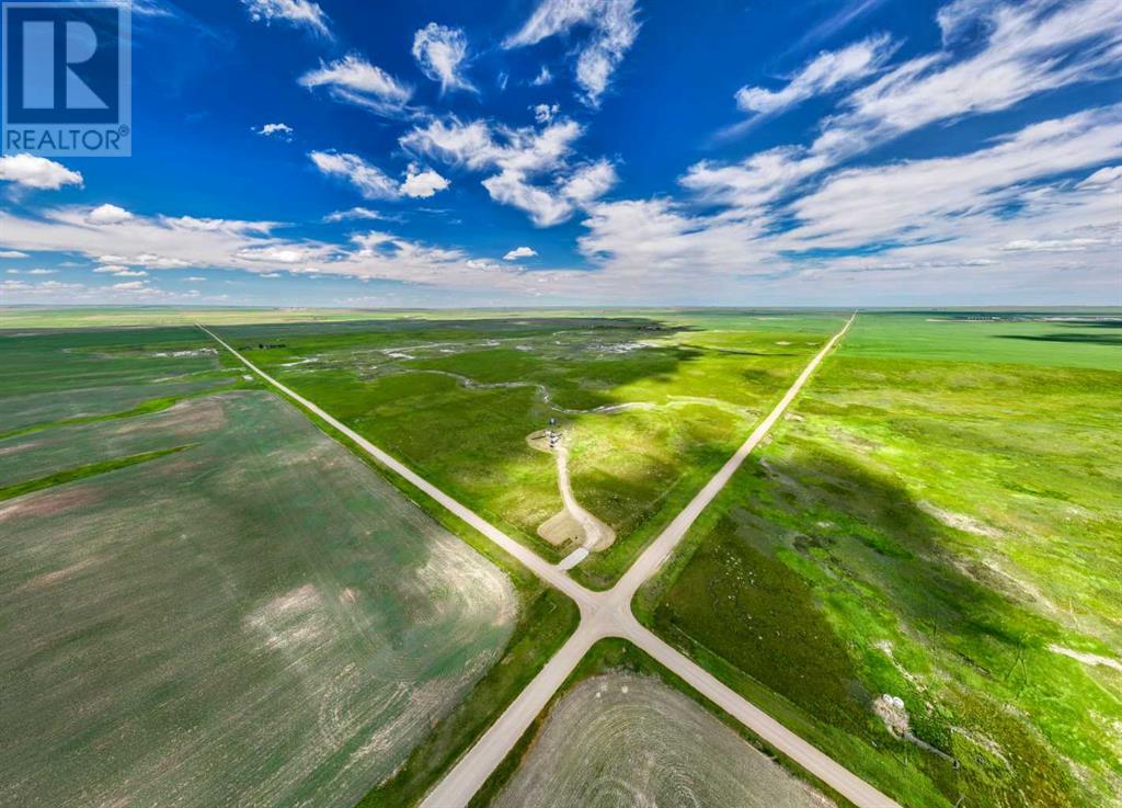 Range Road 233, Rural Vulcan County, Alberta  T0L 2B0 - Photo 3 - A2141773