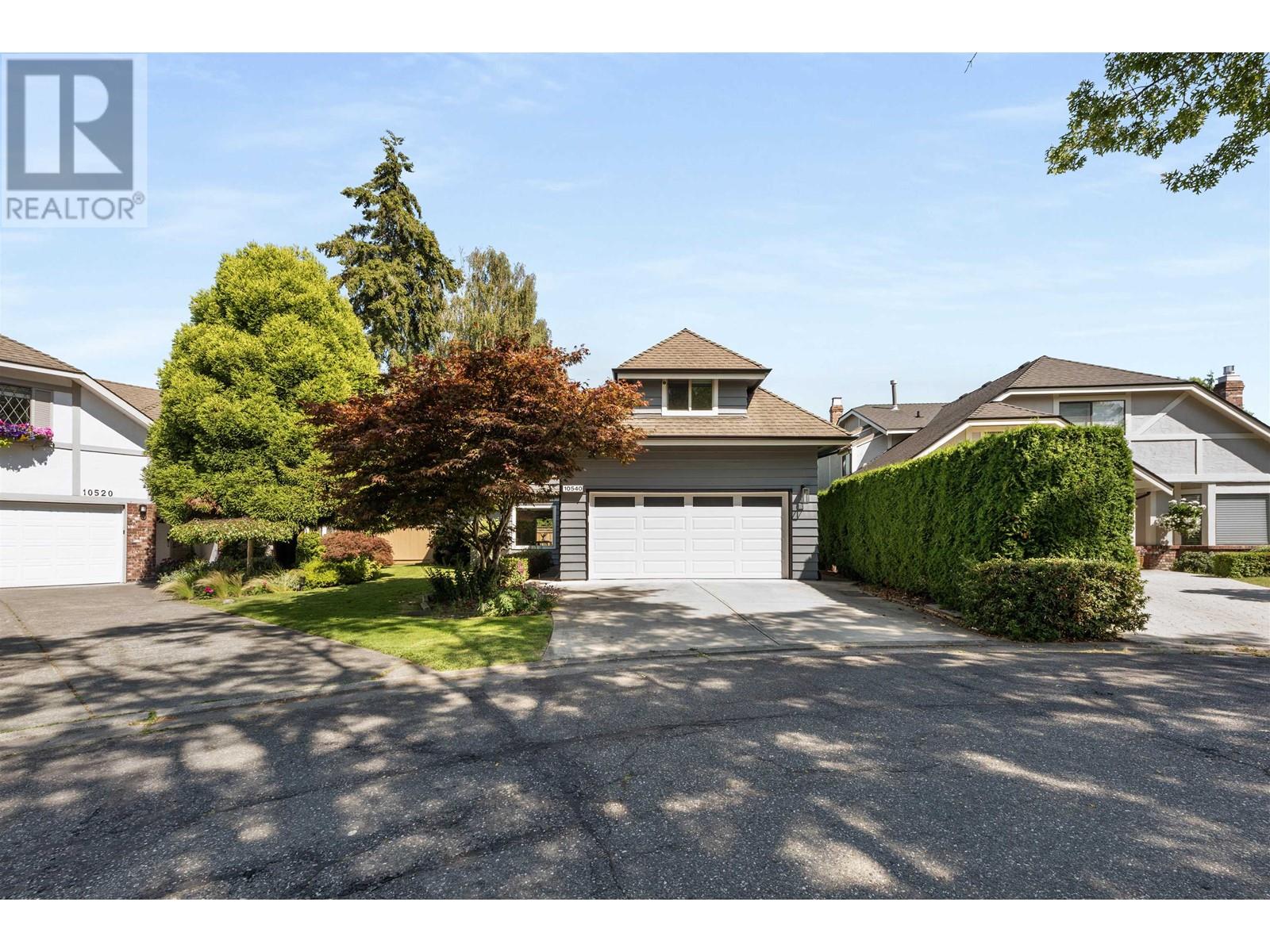 10540 GAUNT COURT, richmond, British Columbia