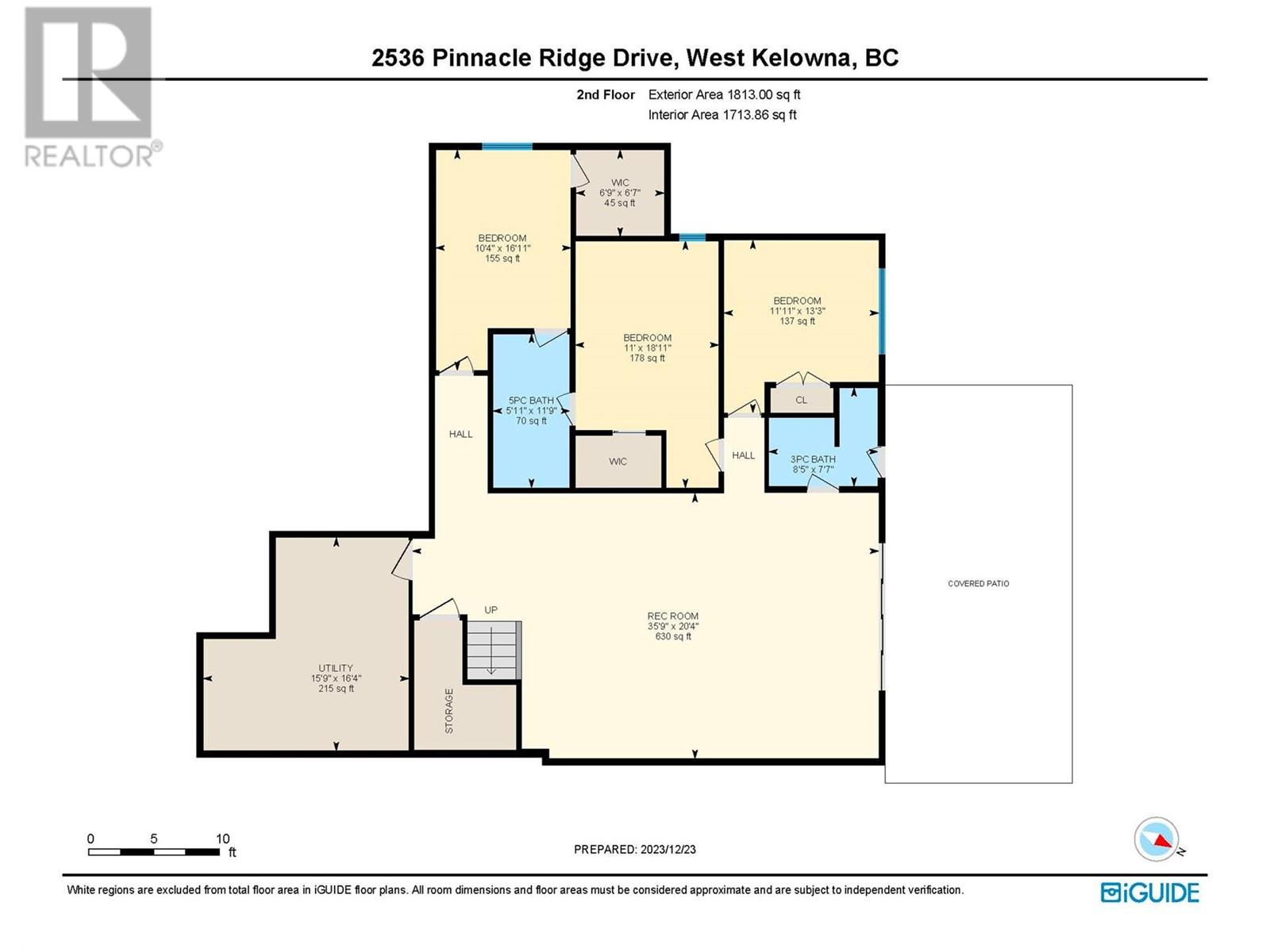 2536 Pinnacle Ridge Drive, West Kelowna, British Columbia  V4T 0E3 - Photo 41 - 10317417