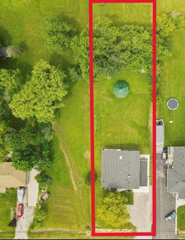 Image of property at 3202 TRINITY CHURCH Road