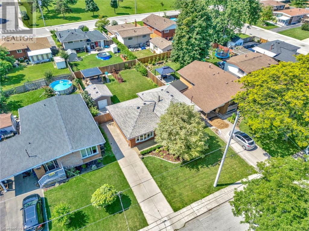 157 FIELDING Crescent, hamilton, Ontario