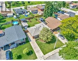 157 FIELDING Crescent, hamilton, Ontario