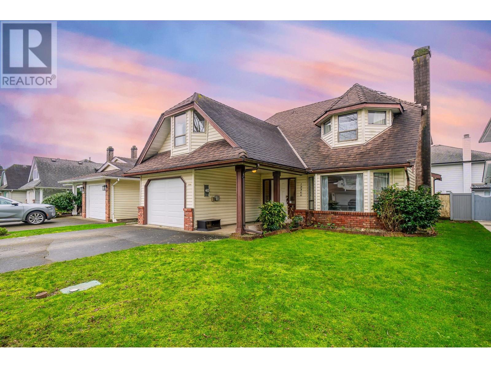 12366 GREENLAND DRIVE, richmond, British Columbia V6V2A8