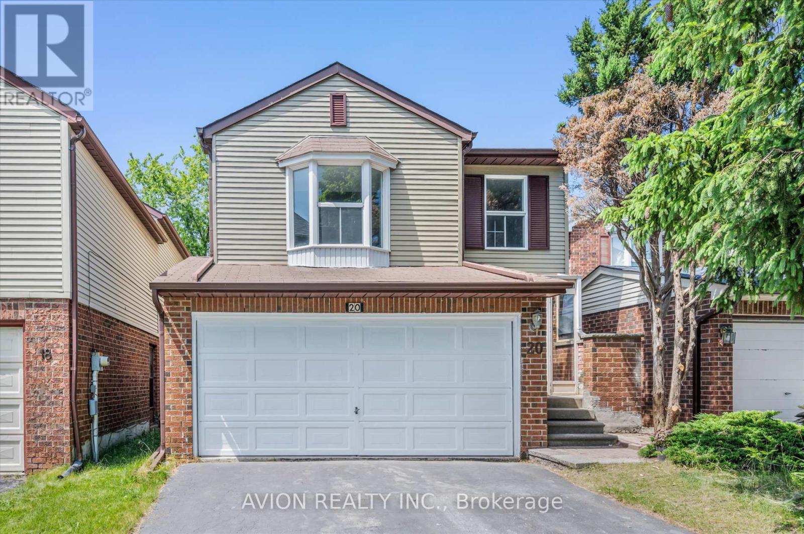 20 Sandyhook Square, Toronto (Steeles), Ontario  M1W 3N5 - Photo 1 - E9230948