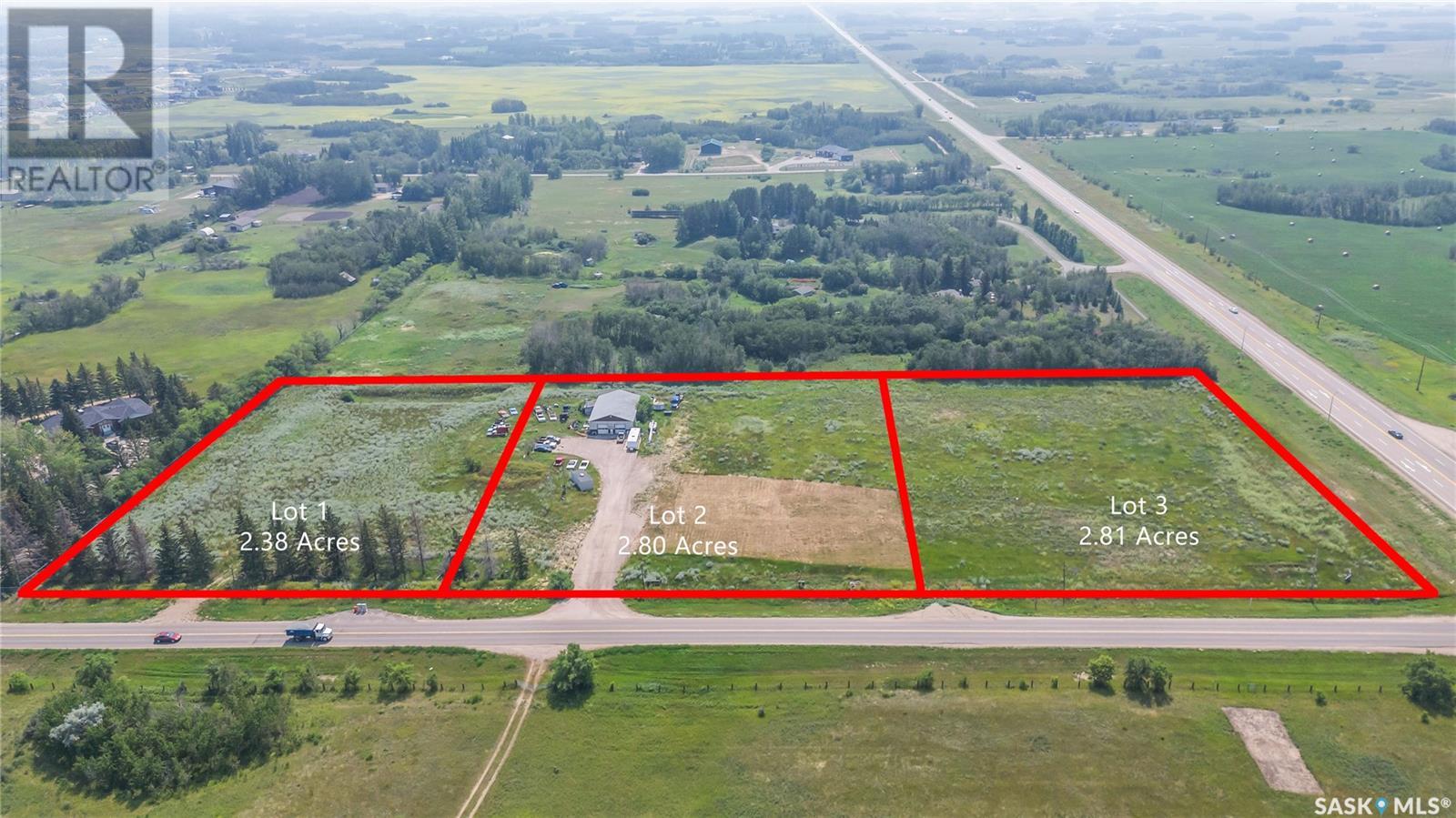 Lot 2 - 180 Grasswood Road, Corman Park Rm No. 344, Saskatchewan  S7T 1A7 - Photo 2 - SK953367