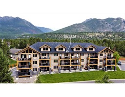 734 B - 700 Bighorn Boulevard, Radium Hot Springs, Ca